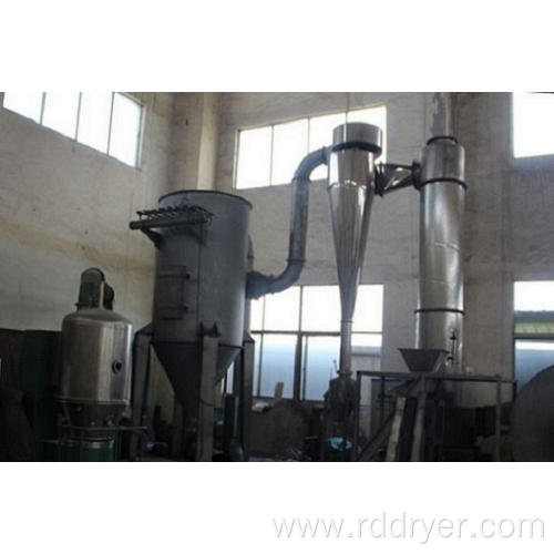 Spin Flash Dryer Machine for Lime Powders